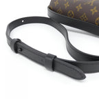 Louis Vuitton Monogram Macassar Steamer Wearable Wallet Shoulder — view 5