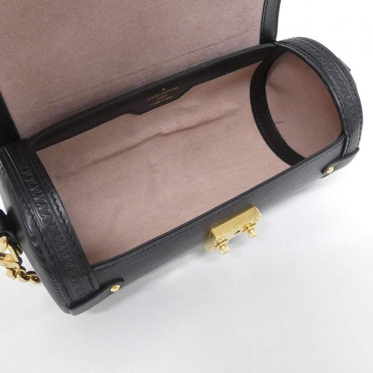 Louis Vuitton Epi Papillon Trunk Shoulder — view 8