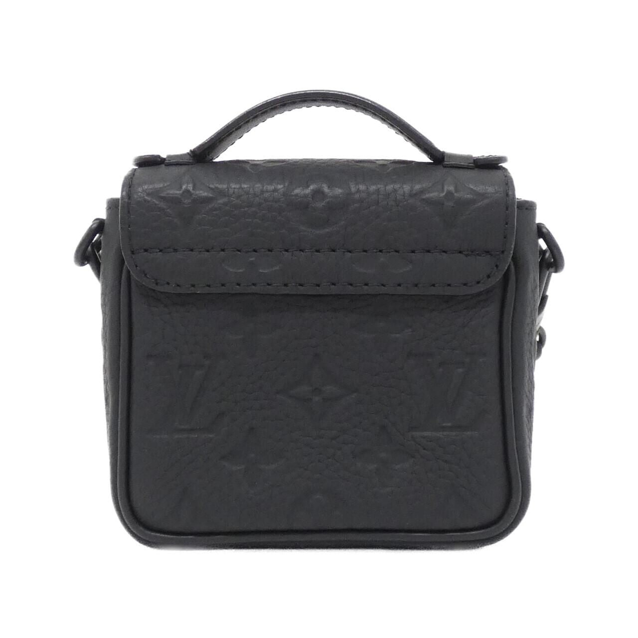 Louis Vuitton Taurillon Monogram Pico S Lock Shoulder — view 2