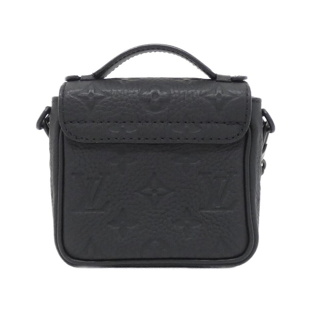Louis Vuitton Taurillon Monogram Pico S Lock Shoulder — view 2