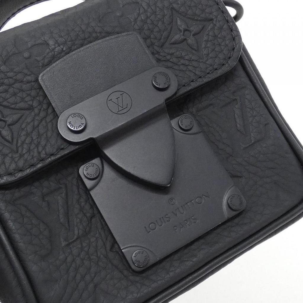 Louis Vuitton Taurillon Monogram Pico S Lock Shoulder — view 5