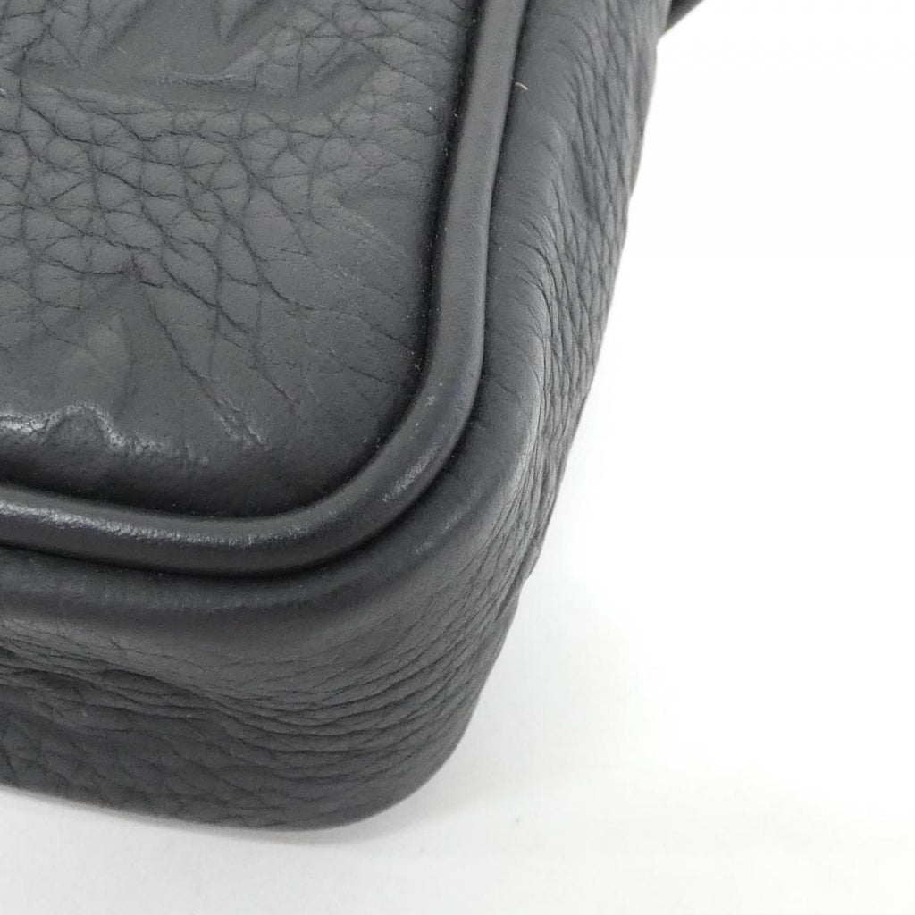 Louis Vuitton Taurillon Monogram Pico S Lock Shoulder — view 3