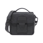 Louis Vuitton Taurillon Monogram Pico S Lock Shoulder