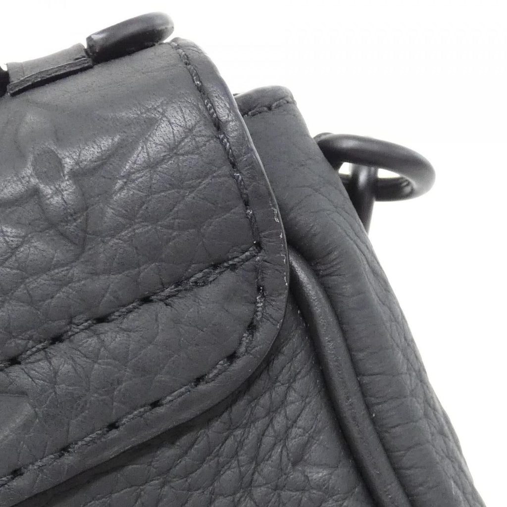 Louis Vuitton Taurillon Monogram Pico S Lock Shoulder — view 4
