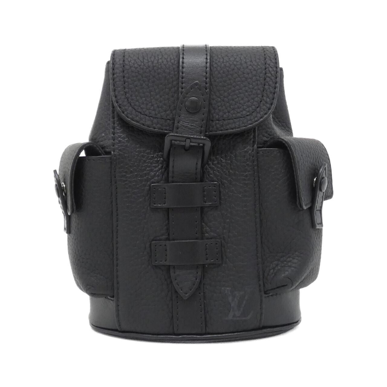 Louis Vuitton Taurillon Monogram Christopher XS Shoulder