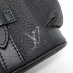Louis Vuitton Taurillon Monogram Christopher XS Shoulder — view 5
