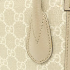 Gucci Uulbt Bag Handbag Beige — view 5