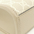 Gucci Uulbt Bag Handbag Beige — view 3