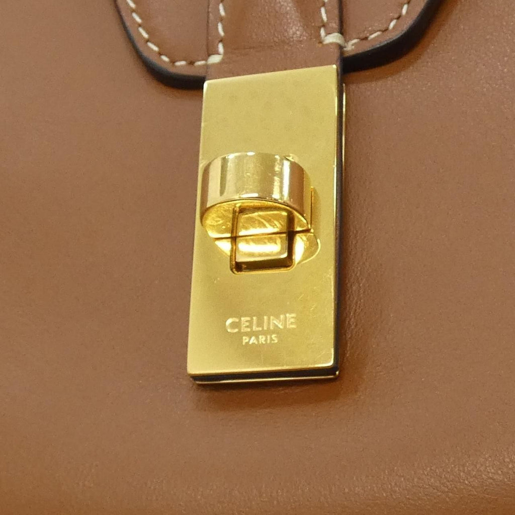 Celine Teen Soft 16 Shoulder — view 4