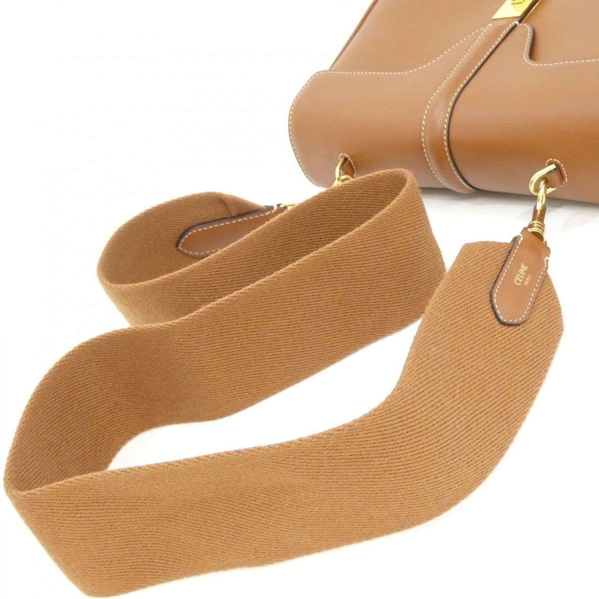 Celine Teen Soft 16 Shoulder — view 8