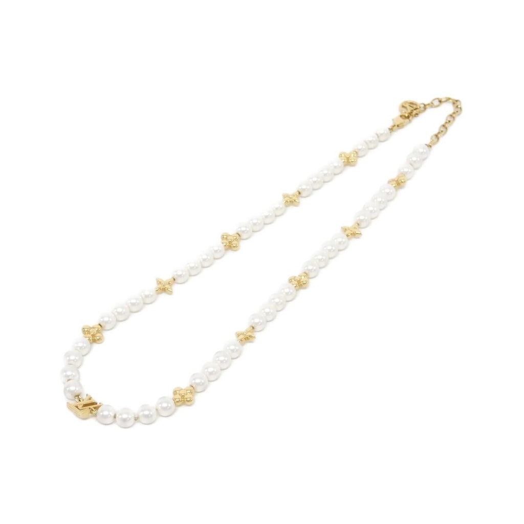 Louis Vuitton Necklace My LV Pearl — view 2