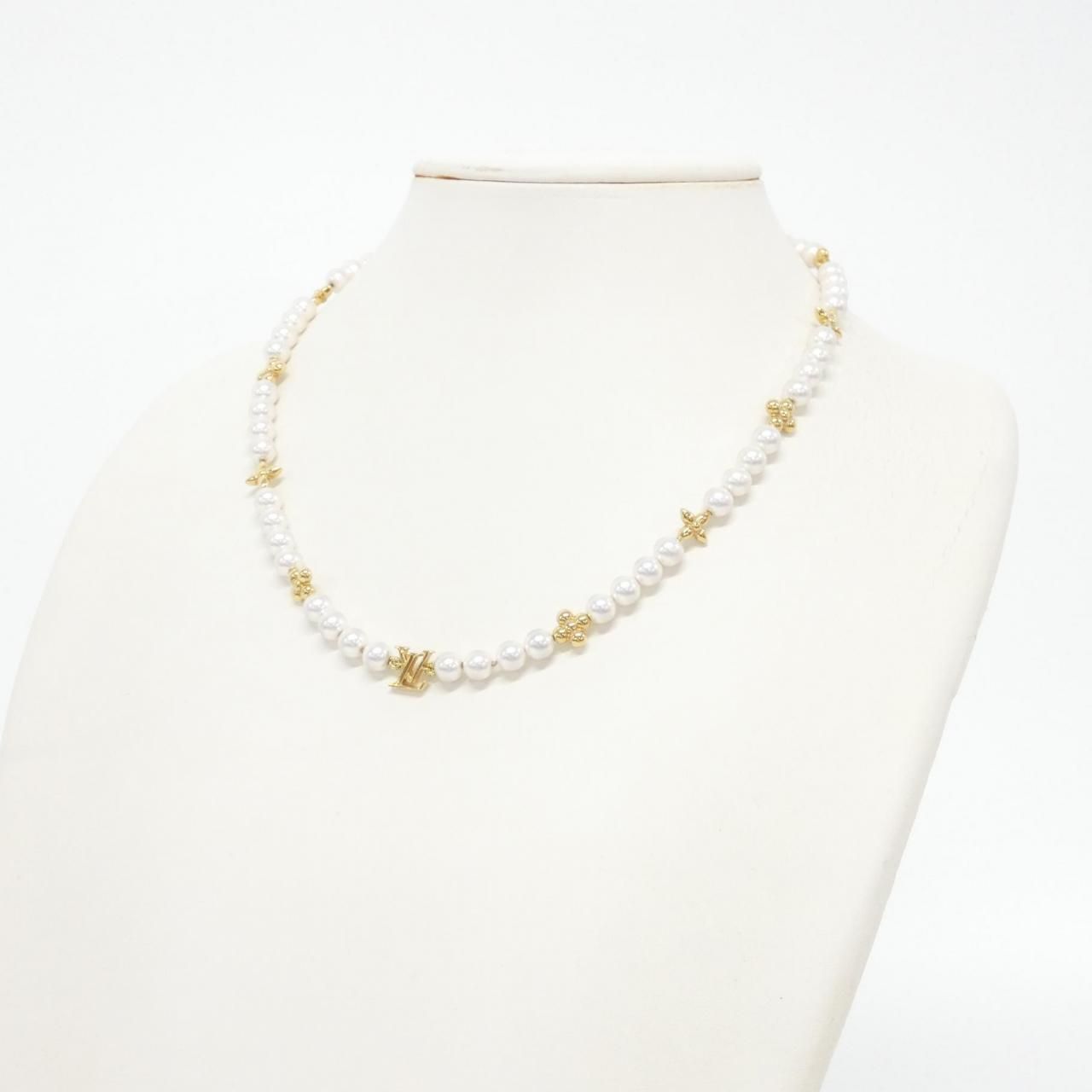 Louis Vuitton Necklace My LV Pearl — view 4