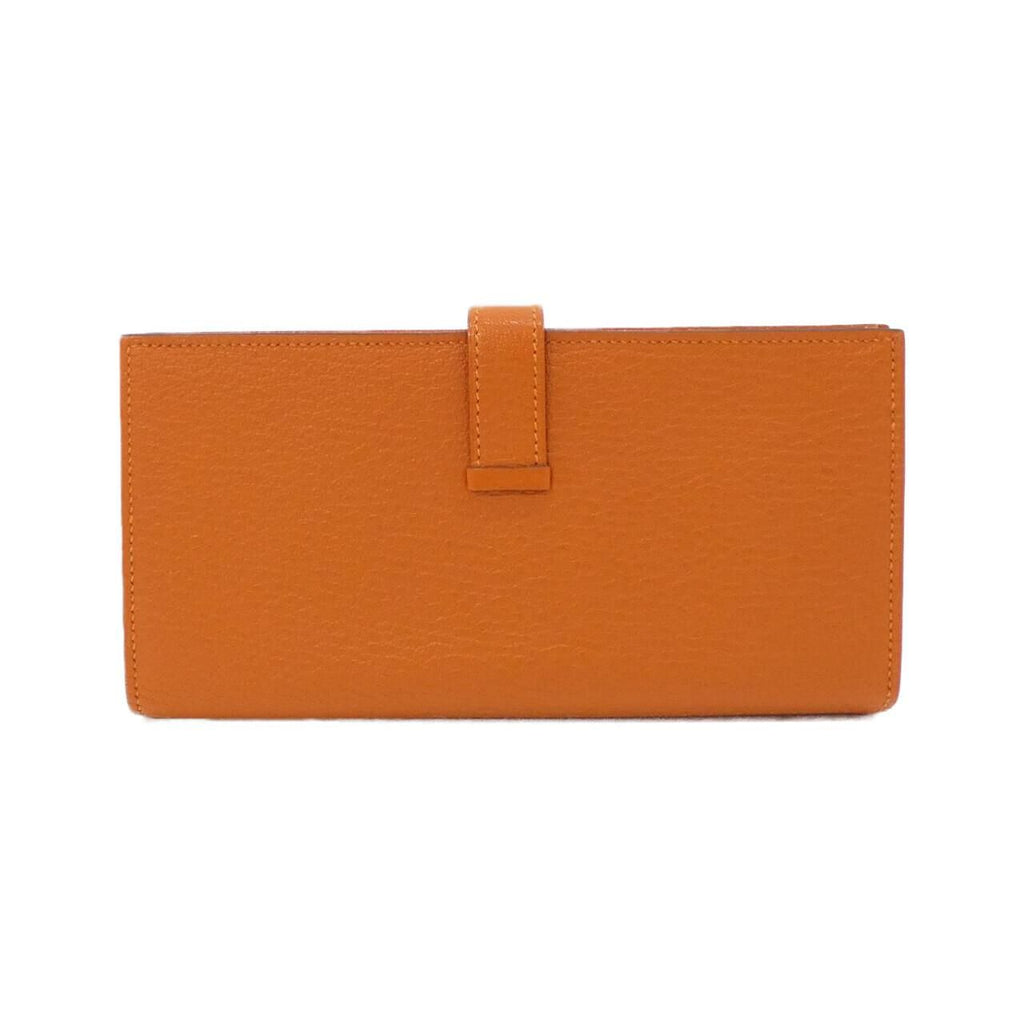 Hermes Bearn Souffle Wallet — view 2