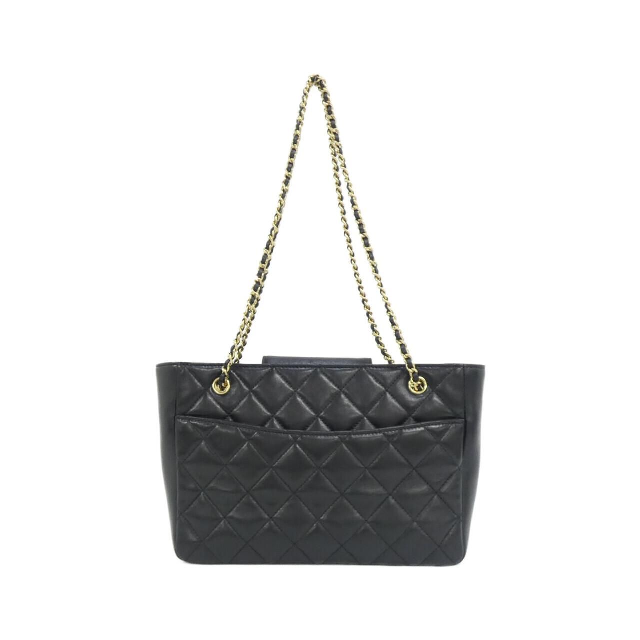 Chanel Bag Handbag Black — view 2