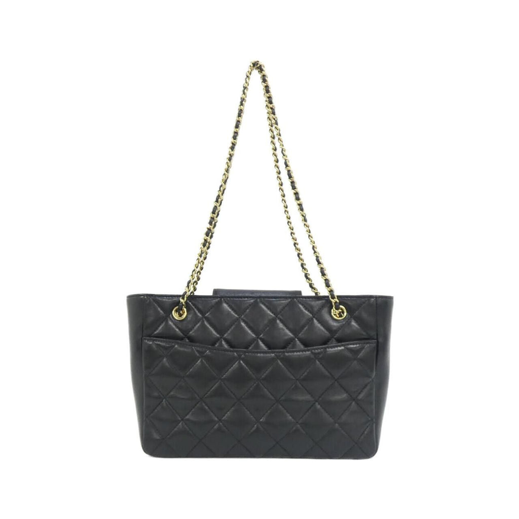 Chanel Bag Handbag Black — view 2