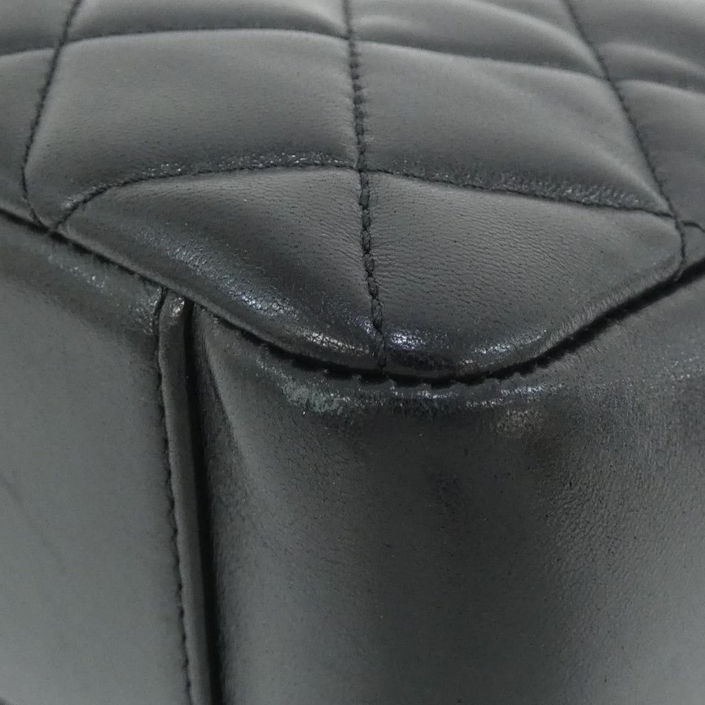 Chanel Bag Handbag Black — view 3
