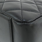 Chanel Bag Handbag Black — view 3