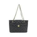 Chanel Bag Handbag Black