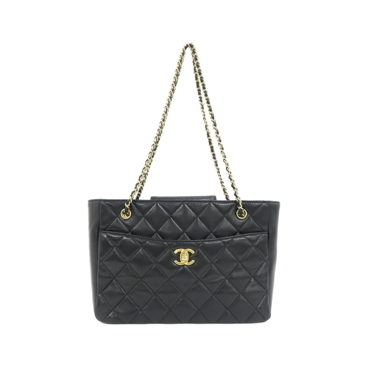 Chanel Bag Handbag Black