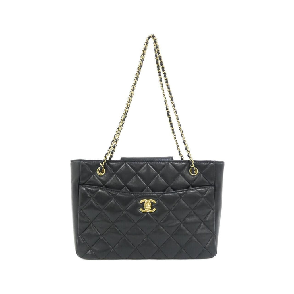 Chanel Bag Handbag Black