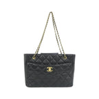 Chanel Bag Handbag Black