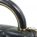 Chanel Shoulder Bag Black — view 5