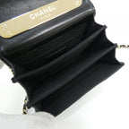 Chanel Shoulder Bag Black — view 7