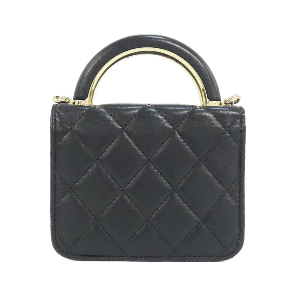 Chanel Shoulder Bag Black — view 2