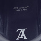 Louis Vuitton LV Trainer Distressed Sneakers — view 6