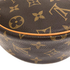 Louis Vuitton Monogram Tambourine Shoulder — view 3