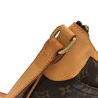 Louis Vuitton Monogram Odeon PM Shoulder — view 6