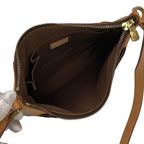 Louis Vuitton Monogram Odeon PM Shoulder — view 8