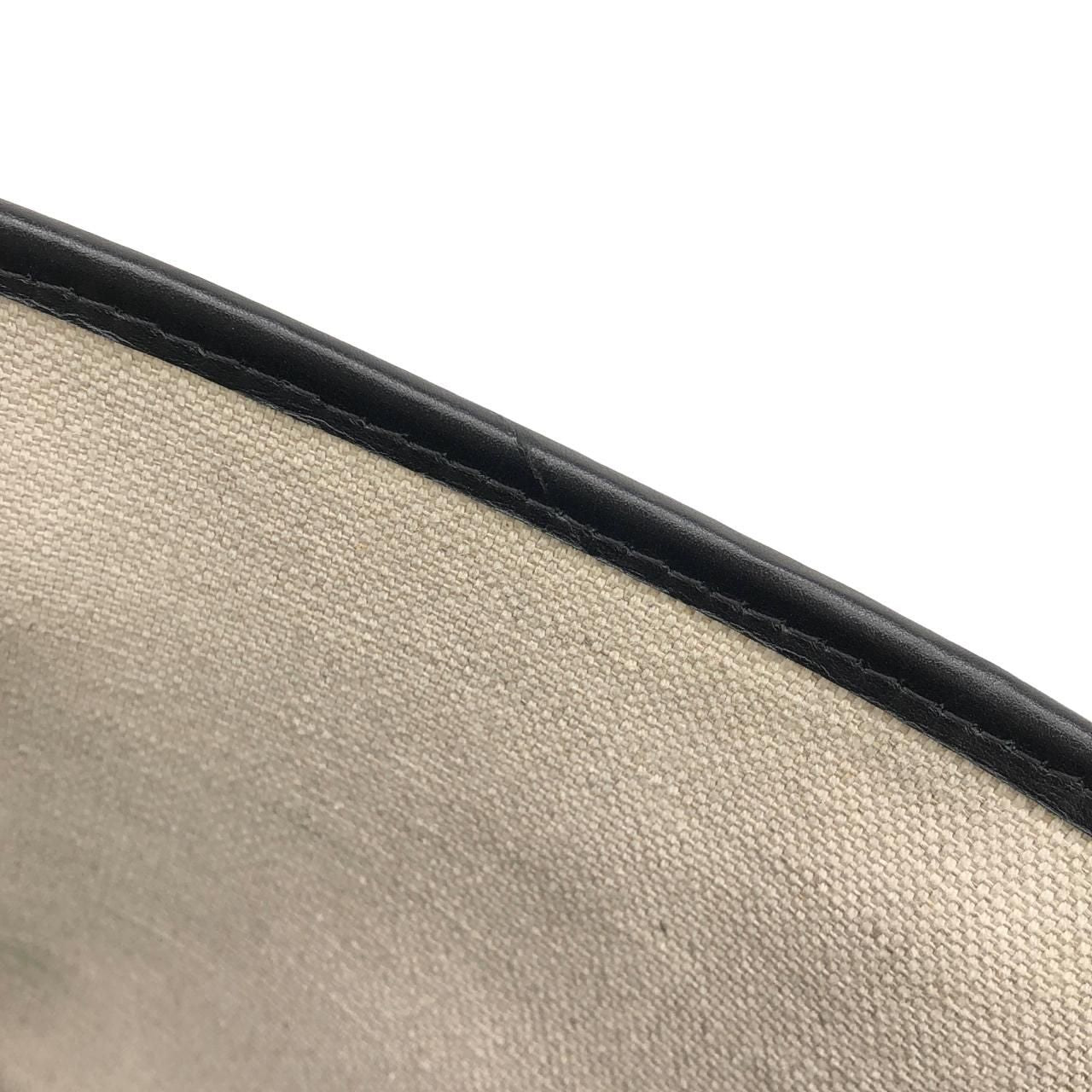 Louis Vuitton Monogram Macassar Weekend Tote PM — view 9
