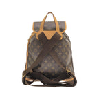 Louis Vuitton Monogram Sac a de Bosford Backpack — view 2