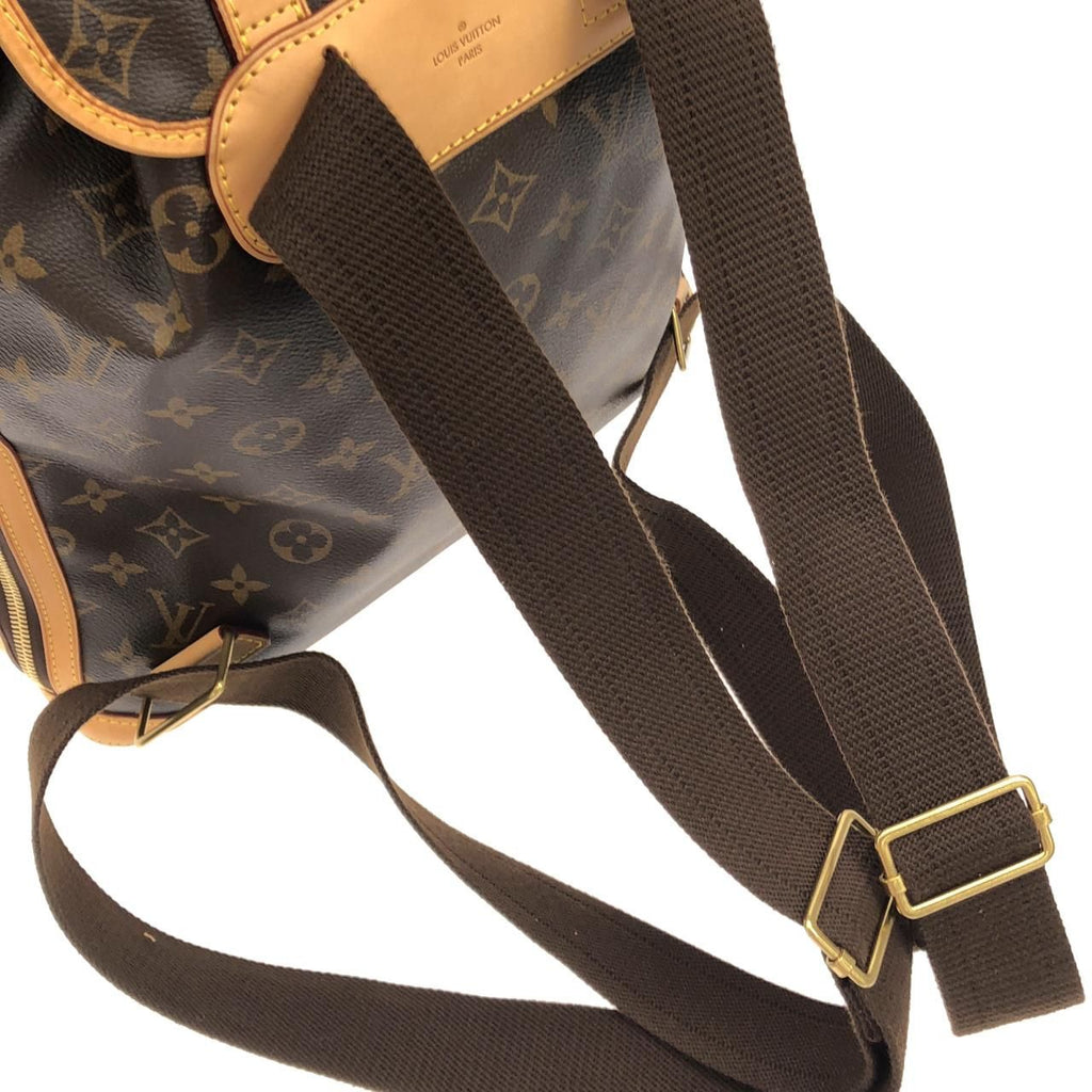 Louis Vuitton Monogram Sac a de Bosford Backpack — view 7