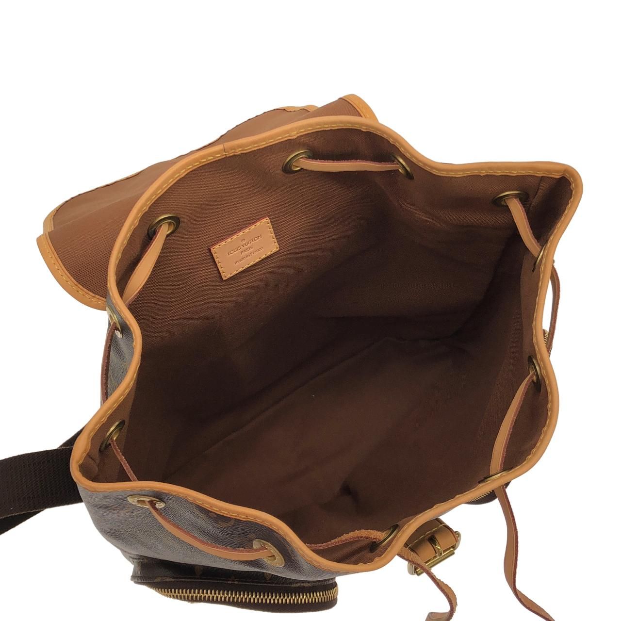 Louis Vuitton Monogram Sac a de Bosford Backpack — view 8