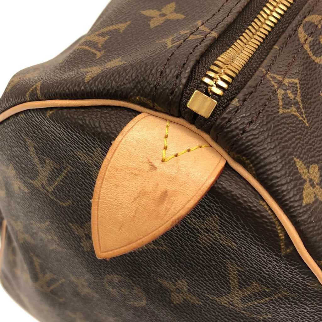 Louis Vuitton Monogram Keepall 45 cm Boston — view 5