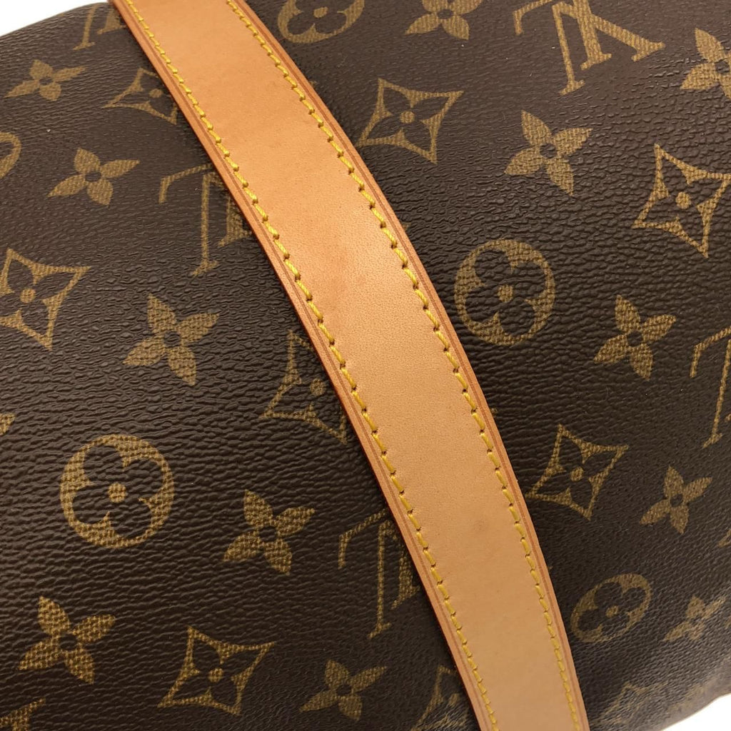 Louis Vuitton Monogram Keepall 45 cm Boston — view 4