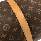 Louis Vuitton Monogram Keepall 45 cm Boston — view 4