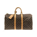 Louis Vuitton Monogram Keepall 45 cm Boston