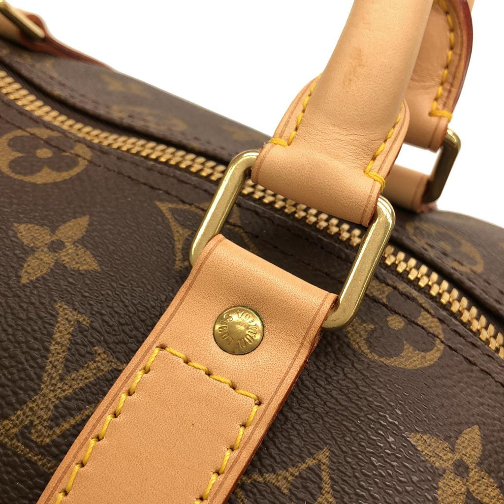 Louis Vuitton Monogram Keepall 45 cm Boston — view 7