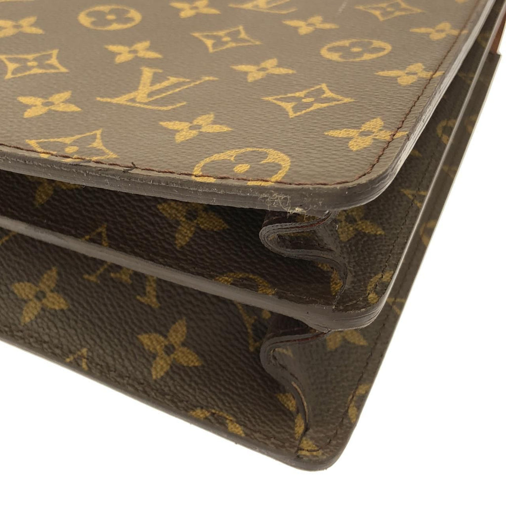 Louis Vuitton Monogram Conseil — view 3