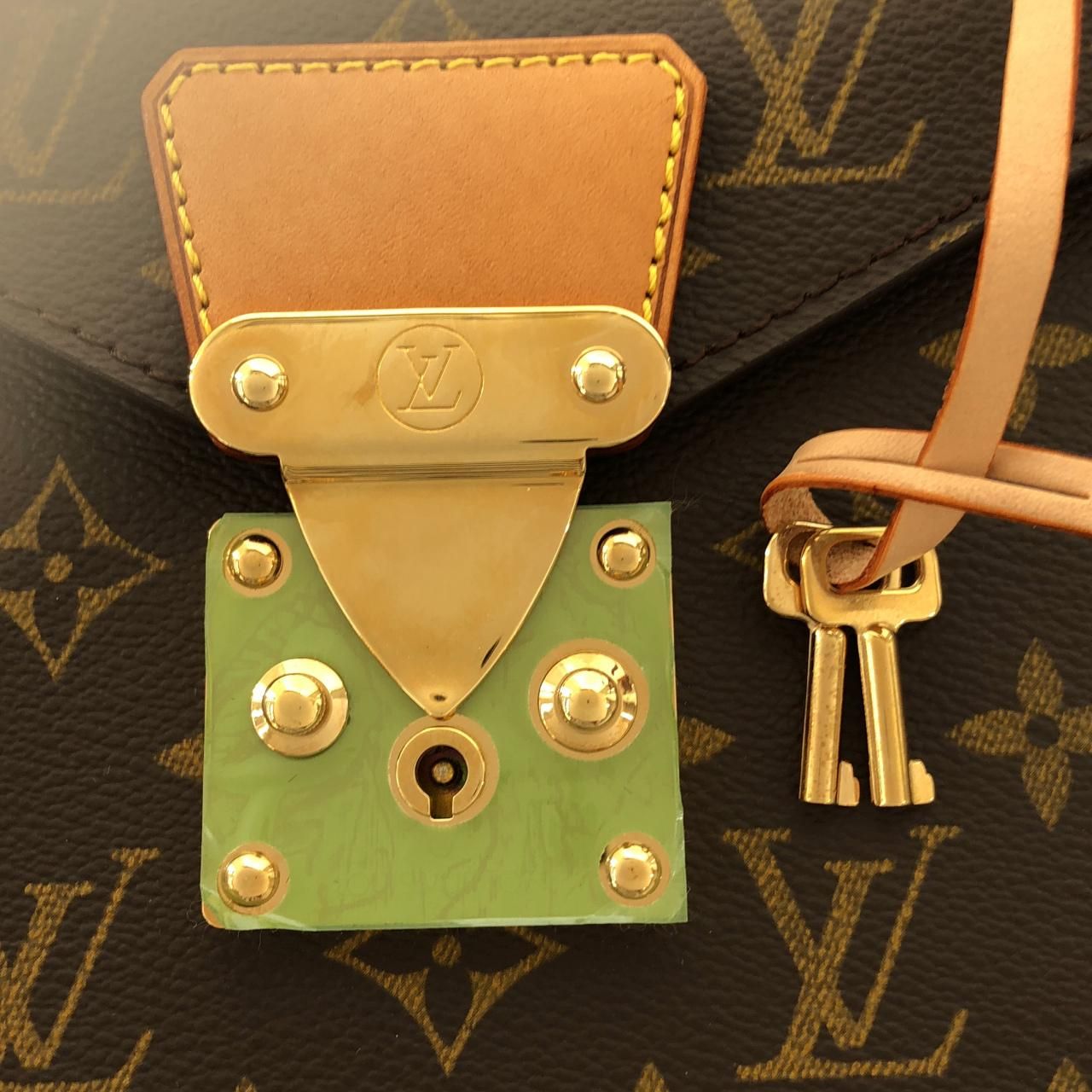 Louis Vuitton Monogram Conseil — view 4