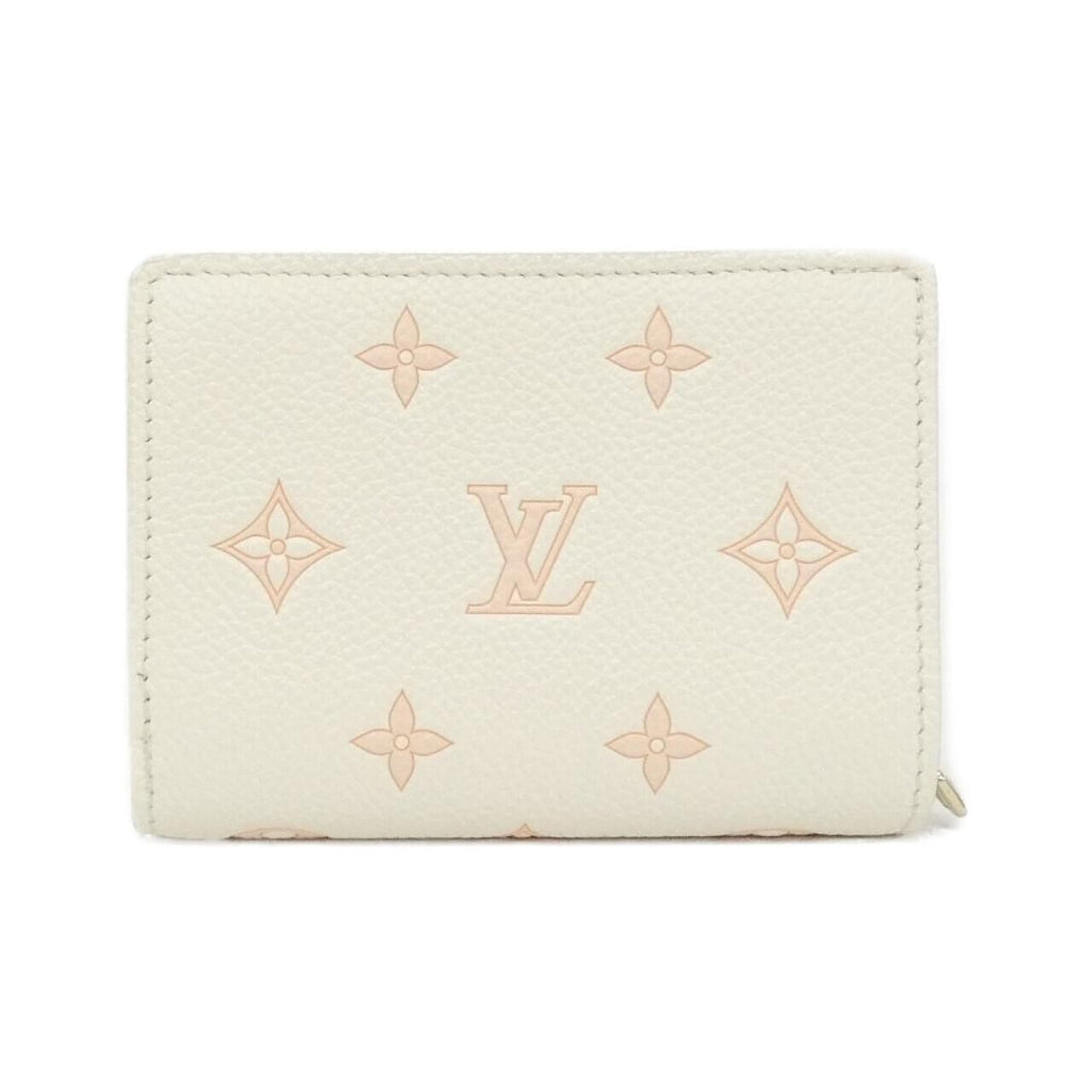 Louis Vuitton Bicolor Monogram Empreinte Portefeuille Clair Wallet — view 2