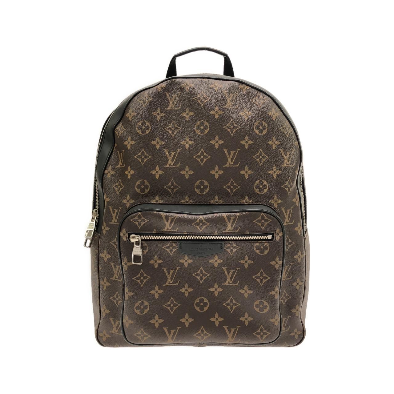 Louis Vuitton Monogram Macassar Josh Backpack