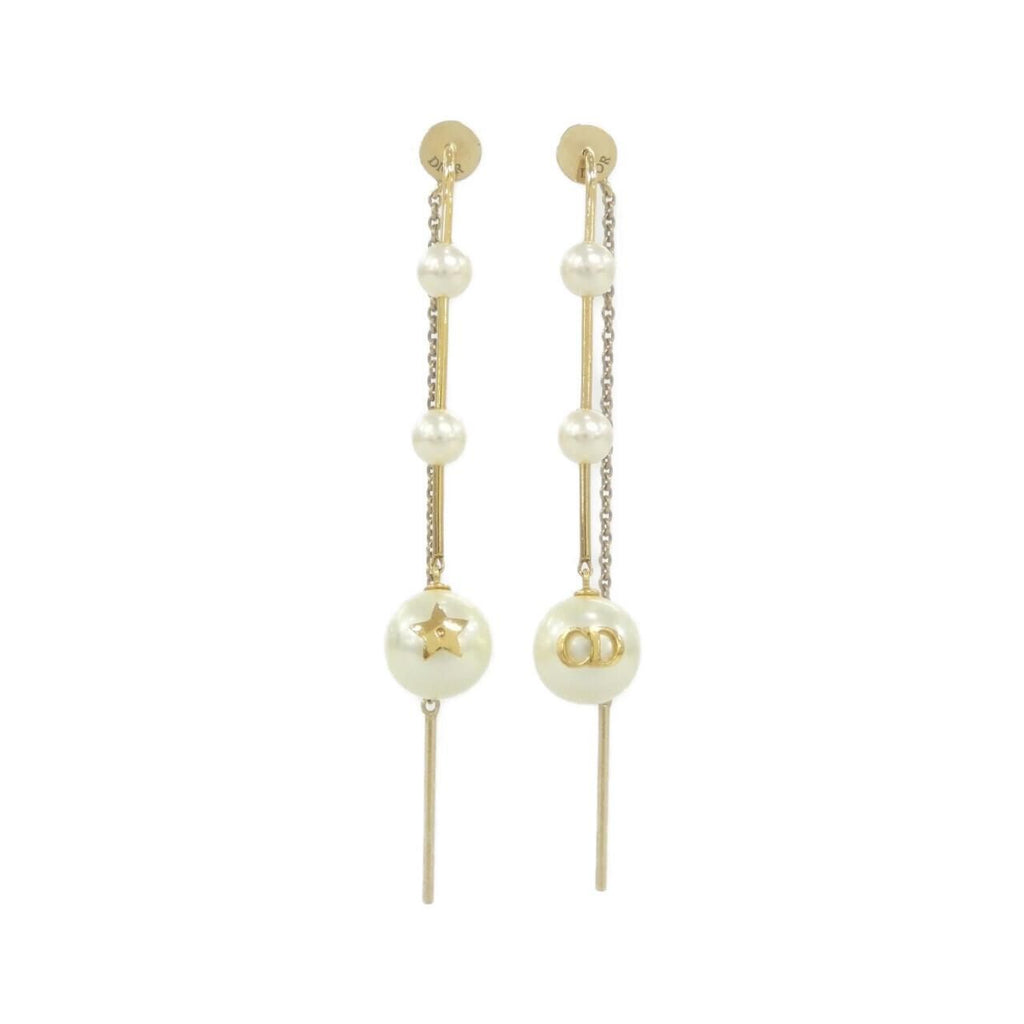 Dior Earrings Gold