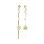 Dior Earrings Gold