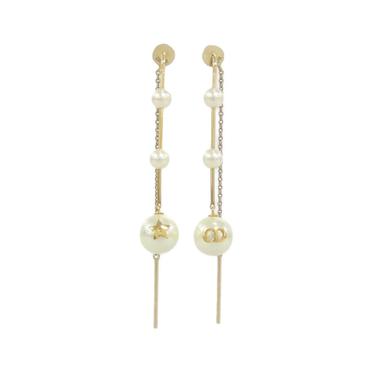 Dior Earrings Gold