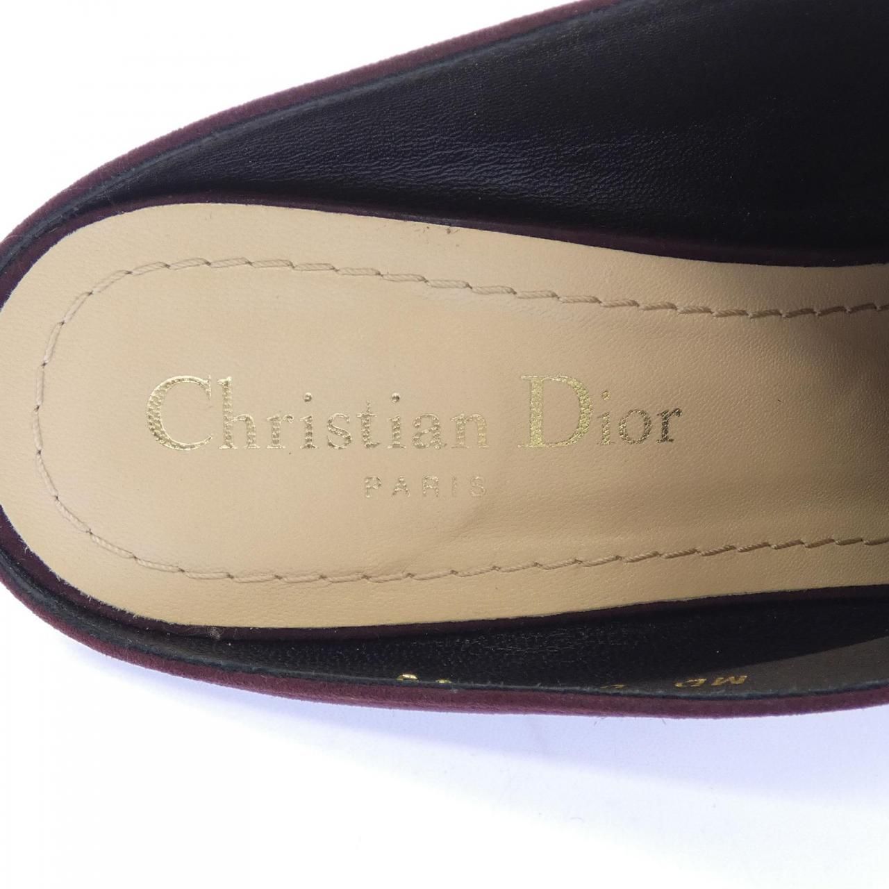 Dior Absolu Sandals — view 6