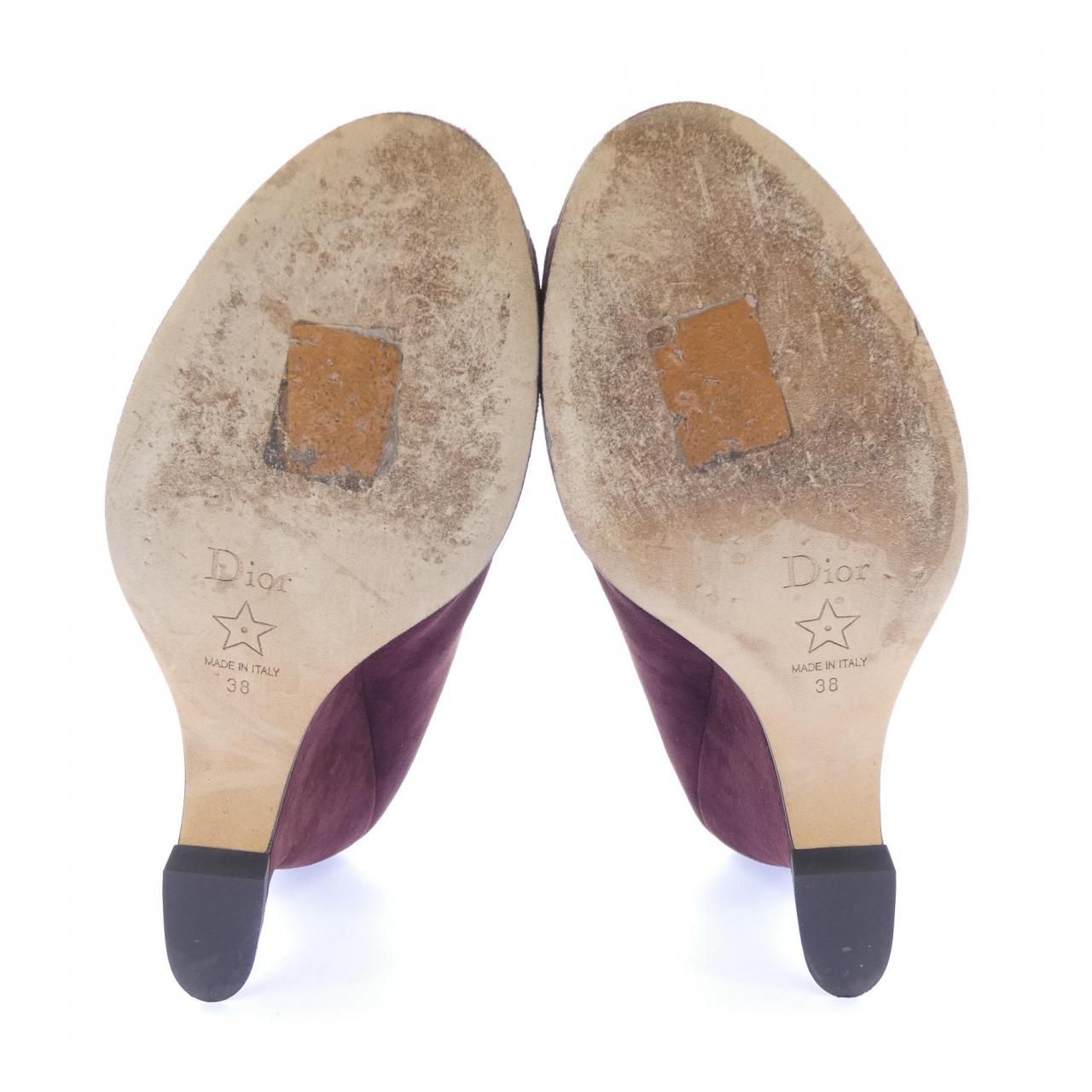 Dior Absolu Sandals — view 4
